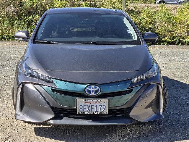 Used 2018 Toyota Prius Prime Premium w/ Carpet Mat Package FWD image 2