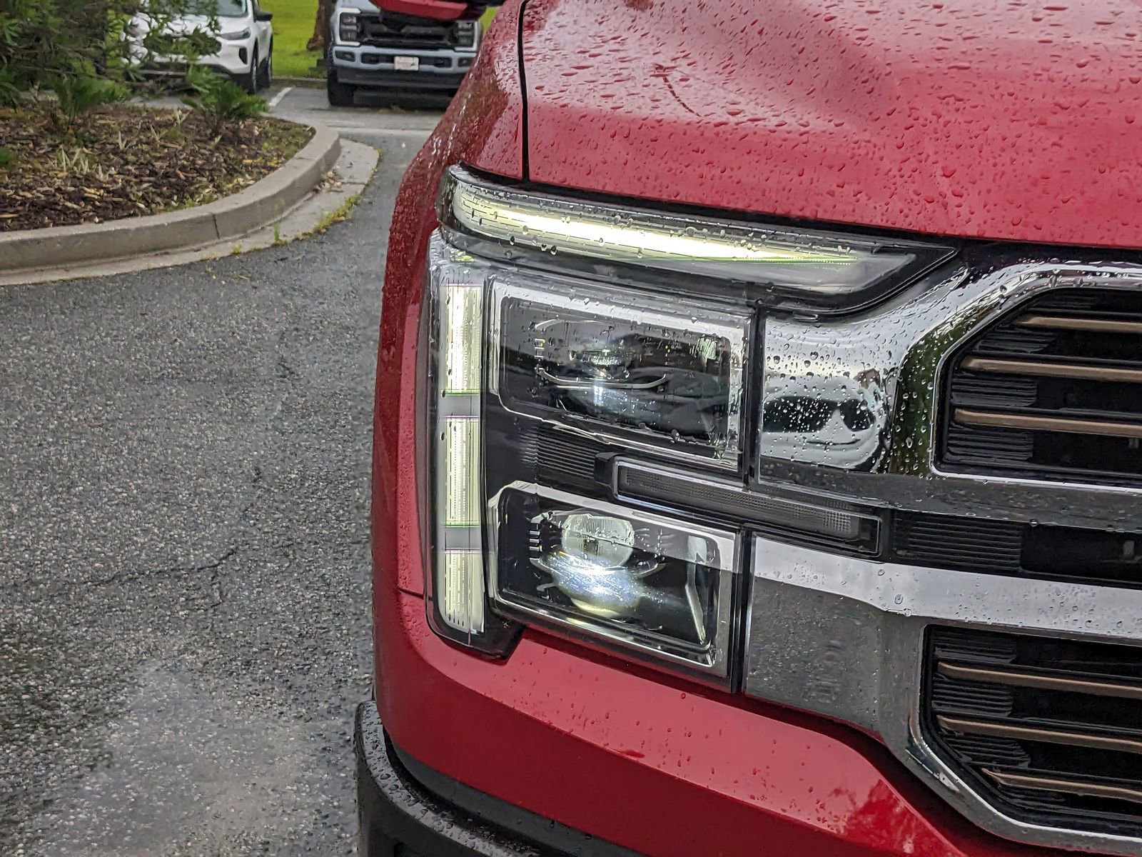 Certified 2024 Ford F150 King Ranch w/ FX4 Off-Road Package image 10