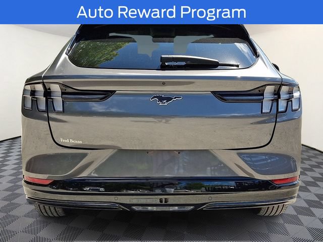 Certified 2023 Ford Mustang Mach-E Premium AWD/4WD image 5