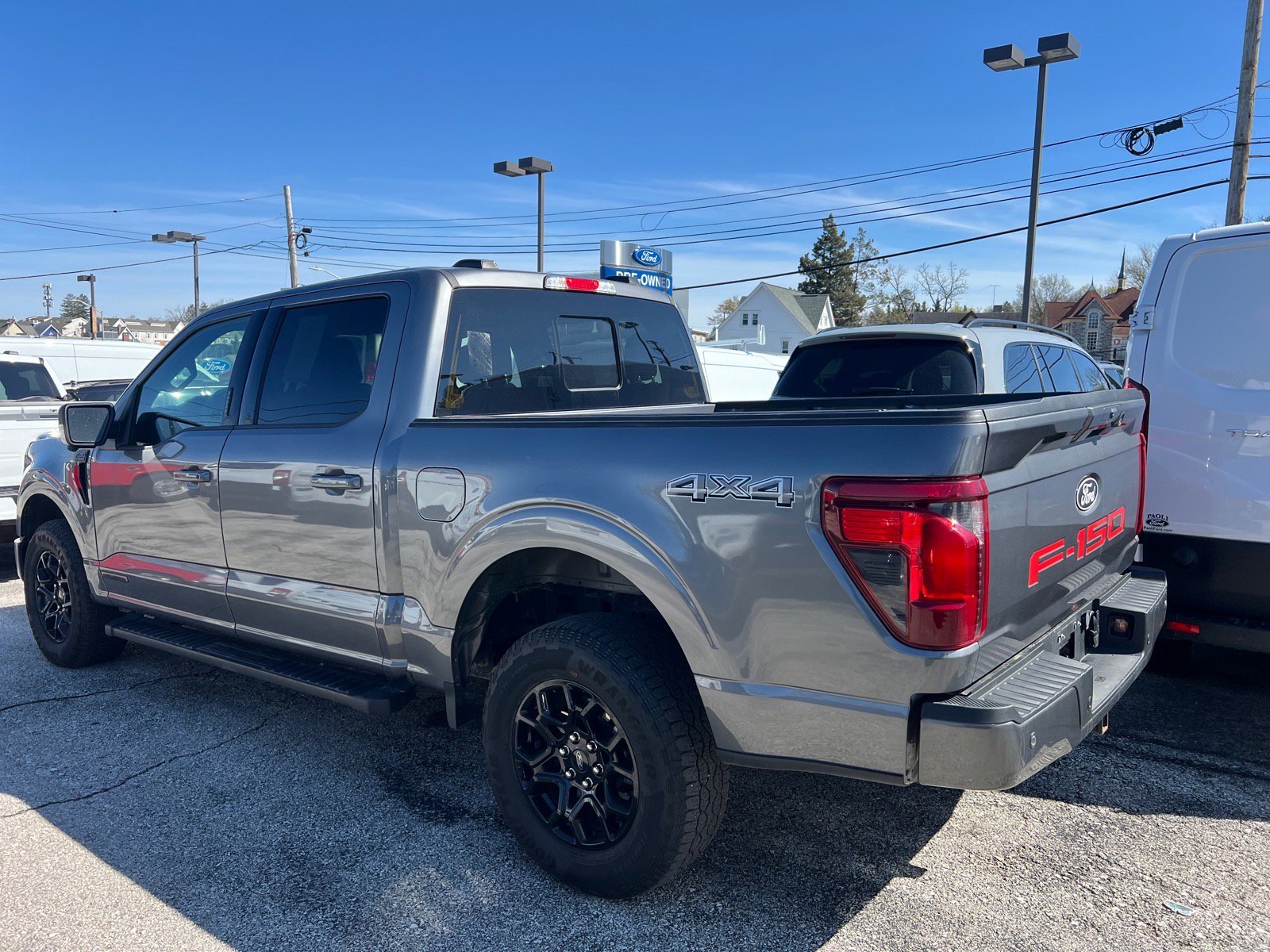 Certified 2024 Ford F150 XLT w/ Equipment Group 302A MID image 4