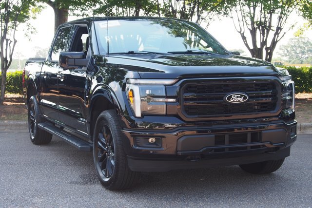 Certified 2025 Ford F150 Lariat w/ Equipment Group 502A High