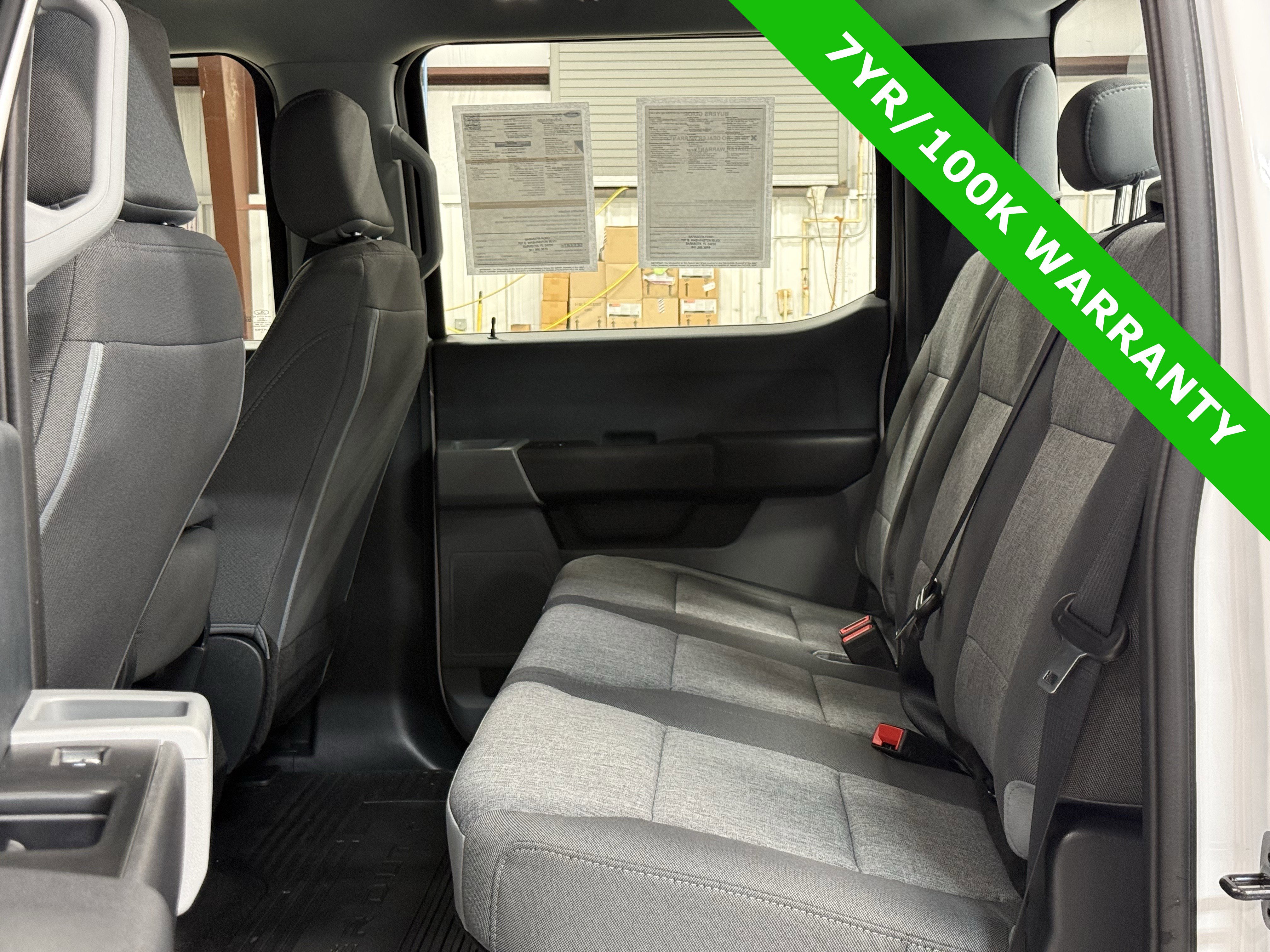 Certified 2025 Ford F350 XL w/ 360-Degree Camera Package image 15