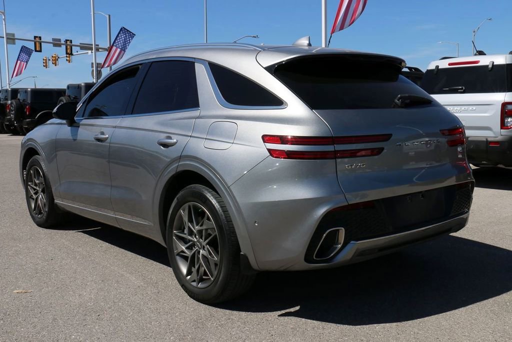 Used 2023 Genesis GV70 2.5T w/ Advanced Package image 7