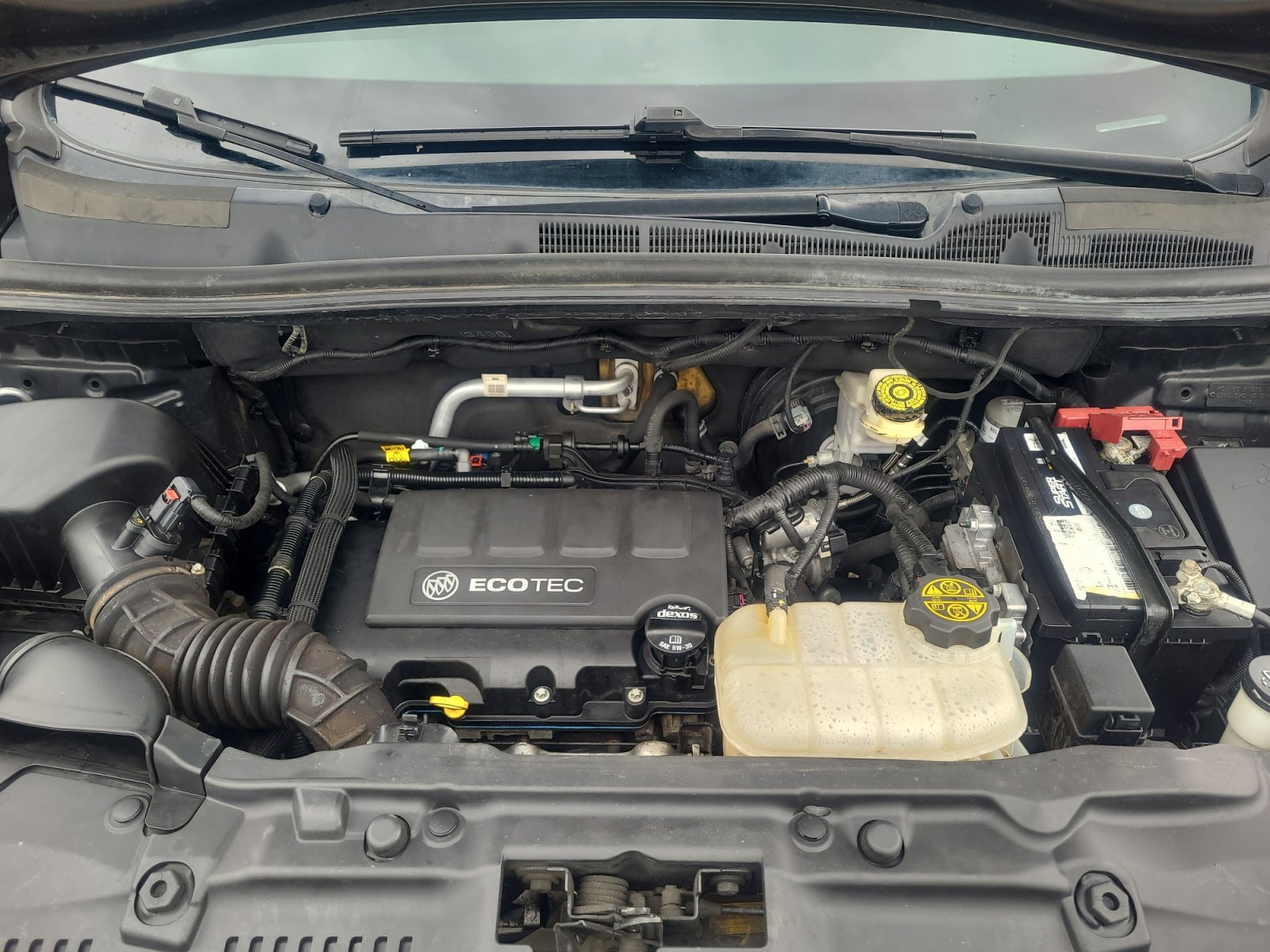 Used 2018 Buick Encore Preferred AWD/4WD image 21