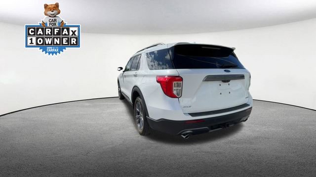 Certified 2023 Ford Explorer XLT w/ Equipment Group 202A AWD/4WD image 8