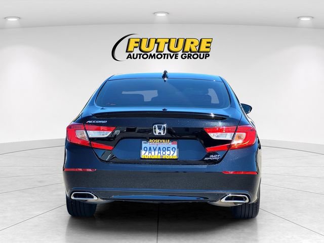 Used 2022 Honda Accord Sport image 5