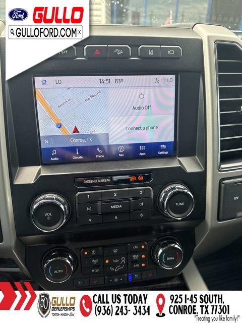 Certified 2020 Ford F450 Lariat w/ Lariat Ultimate Package AWD/4WD image 9