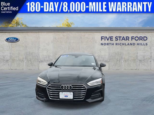 Used 2018 Audi A5 2.0T Premium w/ Convenience Package image 9