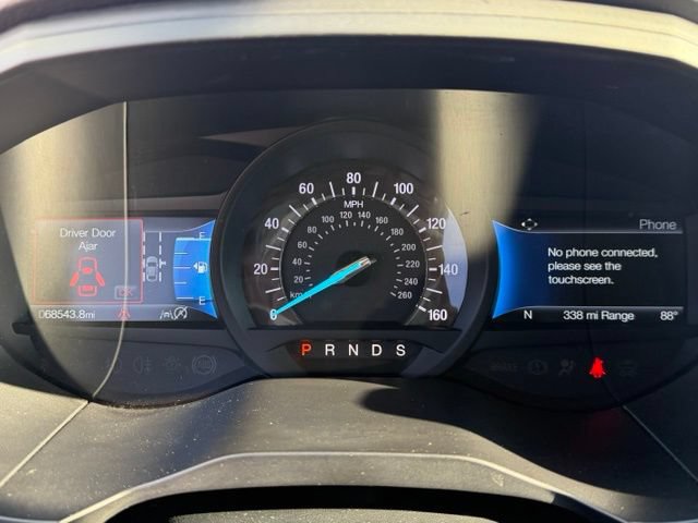 Certified 2024 Ford Edge SEL AWD/4WD image 16