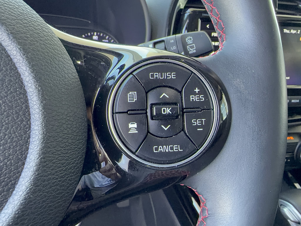 Used 2020 Kia Soul GT-Line Turbo FWD image 23
