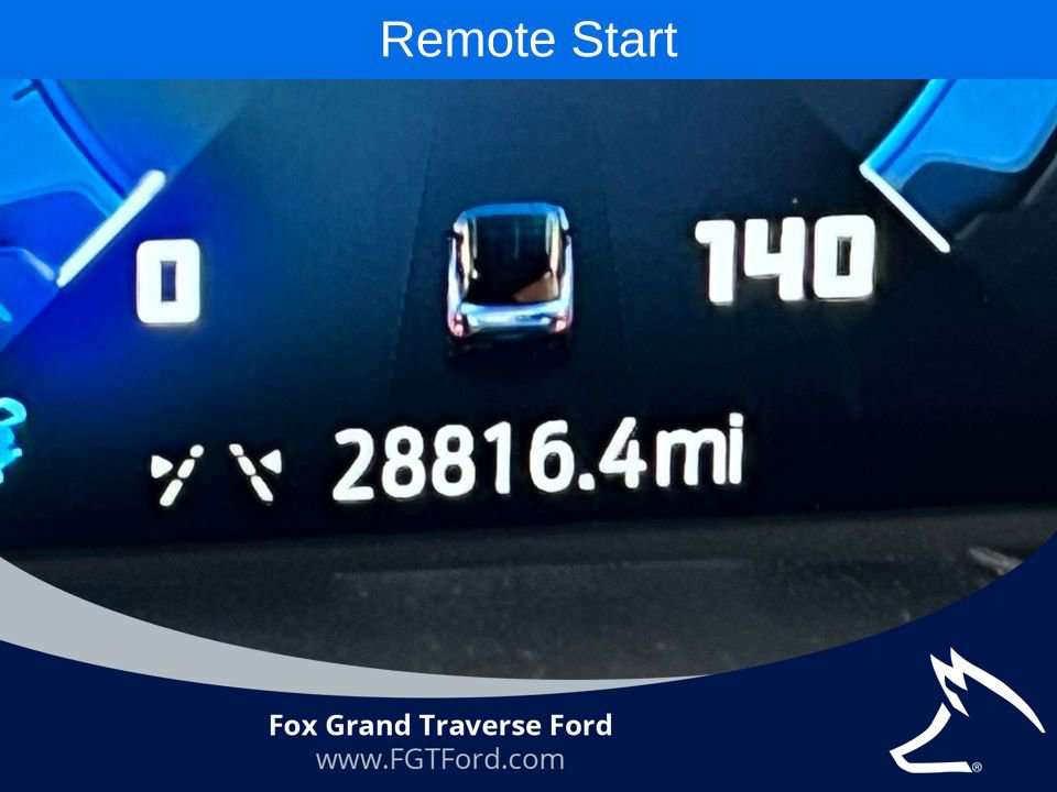 Certified 2025 Ford Bronco Sport Big Bend AWD/4WD image 6