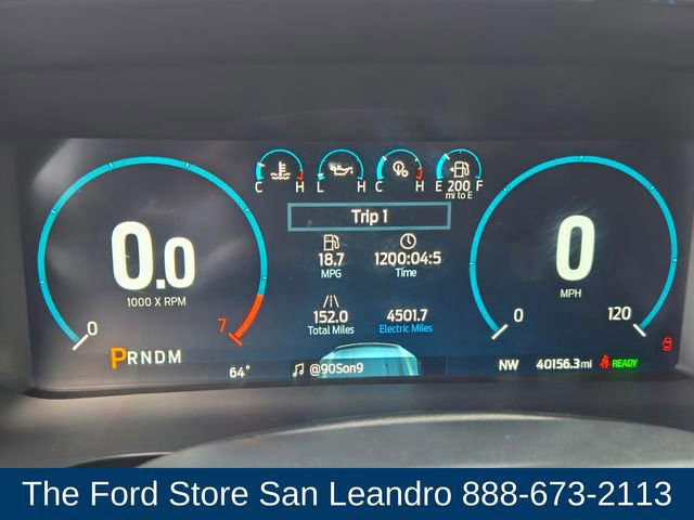 Certified 2023 Ford F150 Lariat w/ Trailer Tow Package image 24