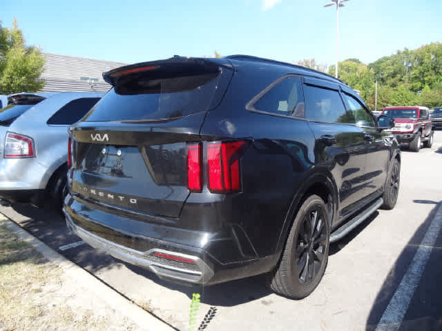 Used 2022 Kia Sorento SX FWD image 3