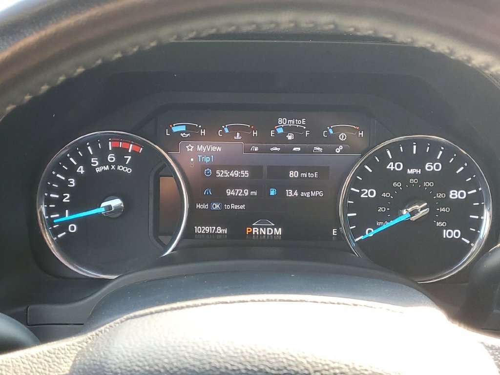 Certified 2022 Ford F250 Lariat w/ Lariat Ultimate Package AWD/4WD image 18