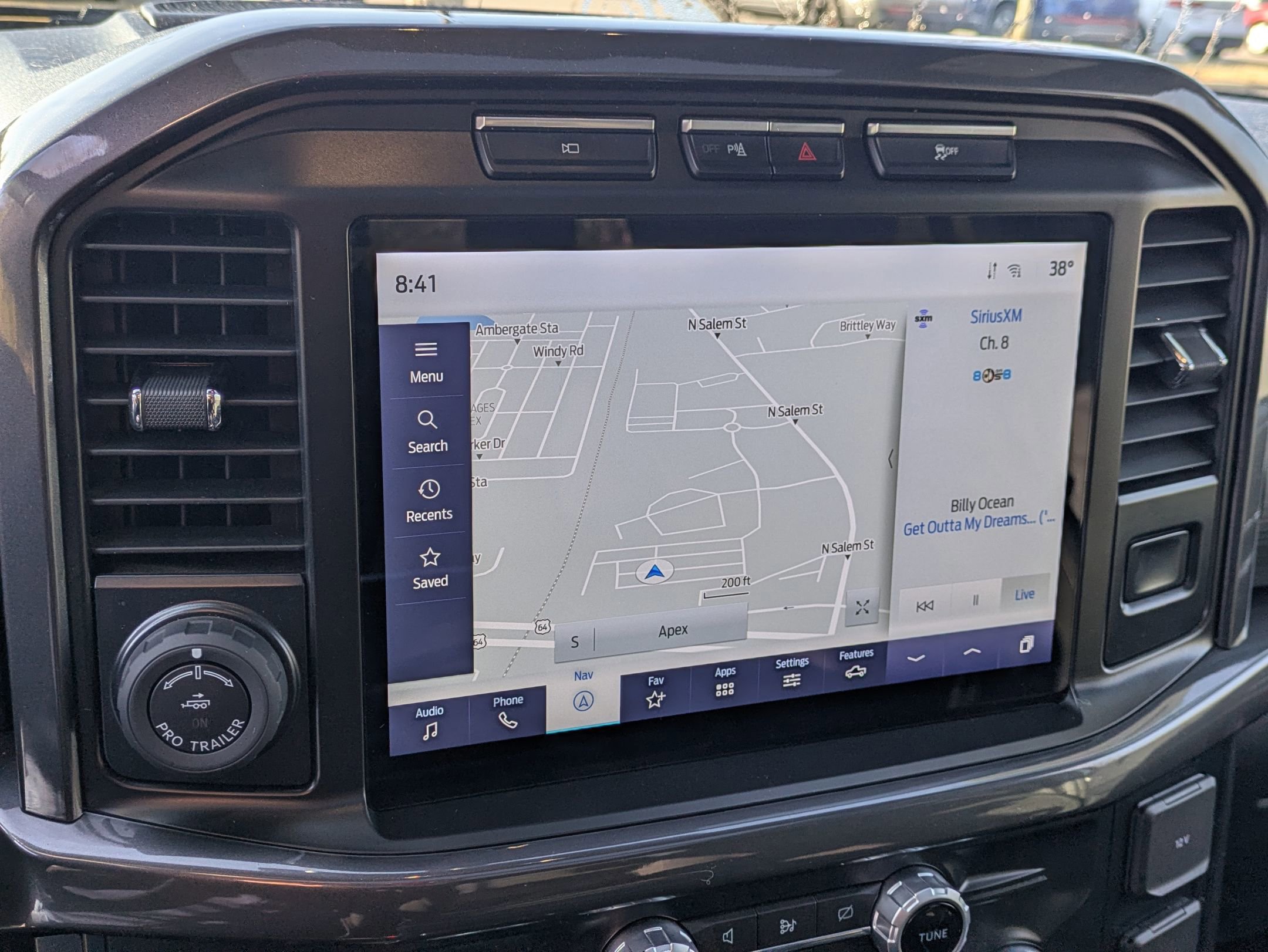 Certified 2023 Ford F150 XLT w/ Equipment Group 302A High image 26