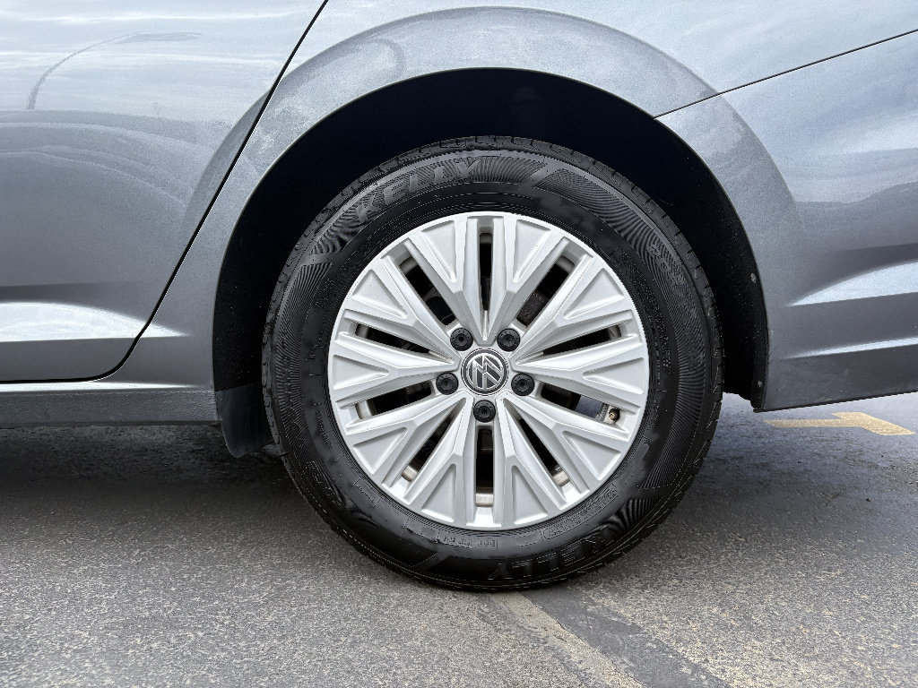 Used 2019 Volkswagen Jetta S FWD image 12