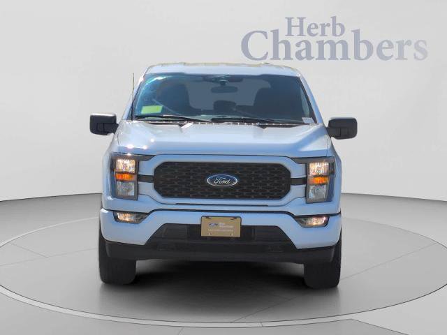 Certified 2023 Ford F150 XL w/ STX Appearance Package AWD/4WD image 2