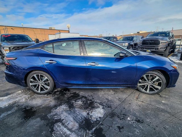 Used 2023 Nissan Maxima SL image 5
