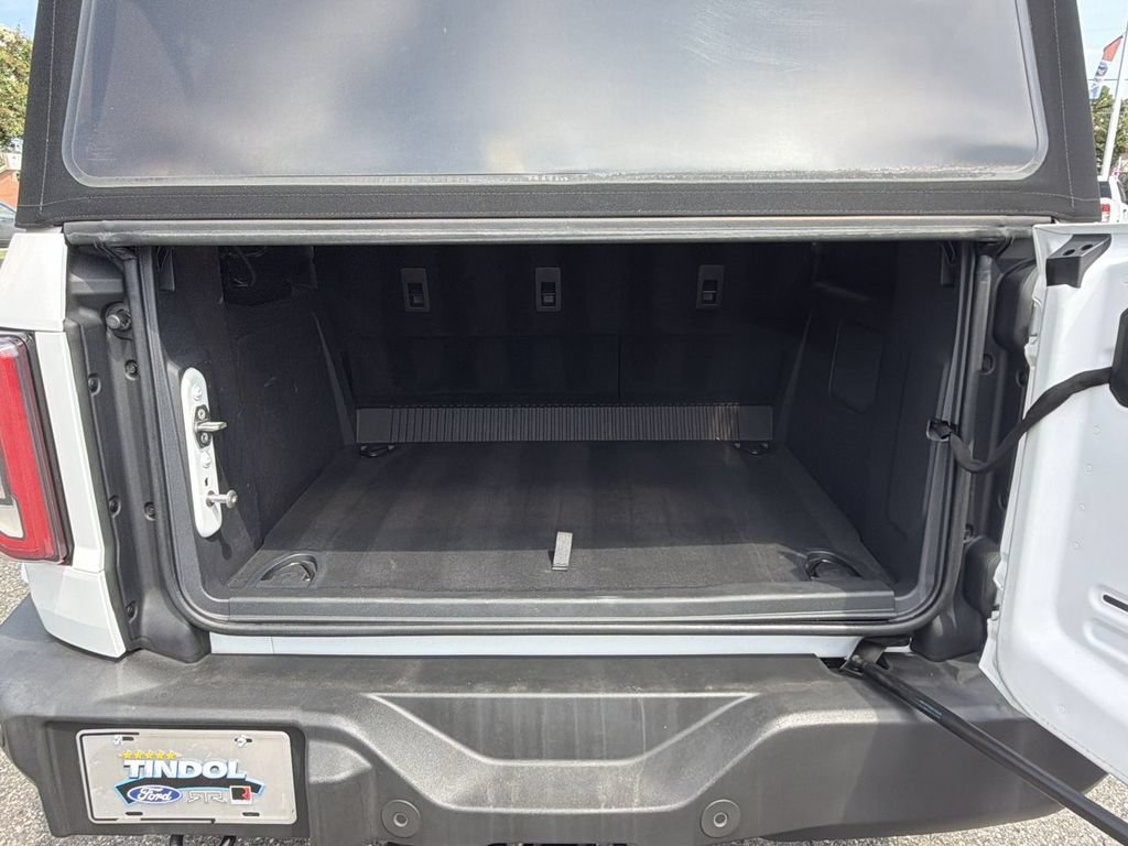Certified 2021 Ford Bronco Outer Banks AWD/4WD image 25