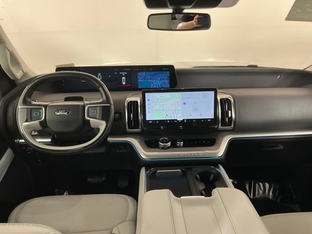 Certified 2025 Ford Expedition Max Platinum AWD/4WD image 28