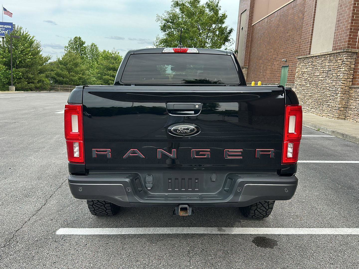 Certified 2021 Ford Ranger XLT w/ Tremor Off-Road Package AWD/4WD image 4