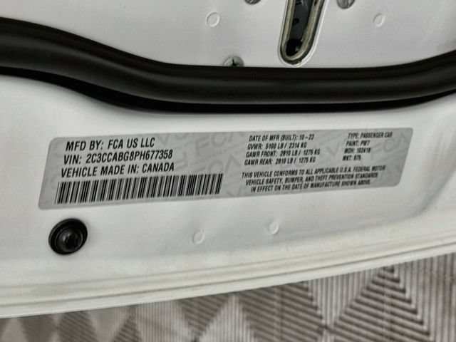 Used 2023 Chrysler 300 S RWD image 33