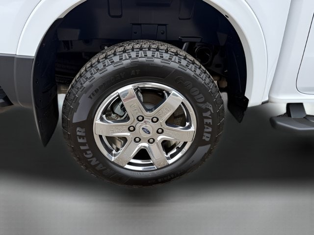 Certified 2025 Ford Ranger Lariat w/ Chrome Accent Package AWD/4WD image 30