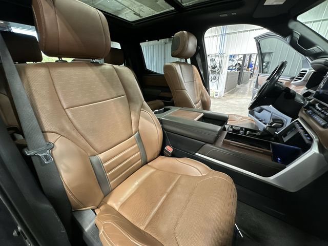 Used 2022 Toyota Tundra 1794 Edition w/ Advanced Package AWD/4WD image 32