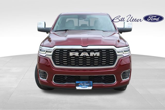 Used 2025 RAM 1500 Tungsten w/ Towing Technology Group AWD/4WD video 2