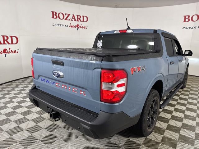 Certified 2024 Ford Maverick XLT w/ XLT Luxury Package image 5