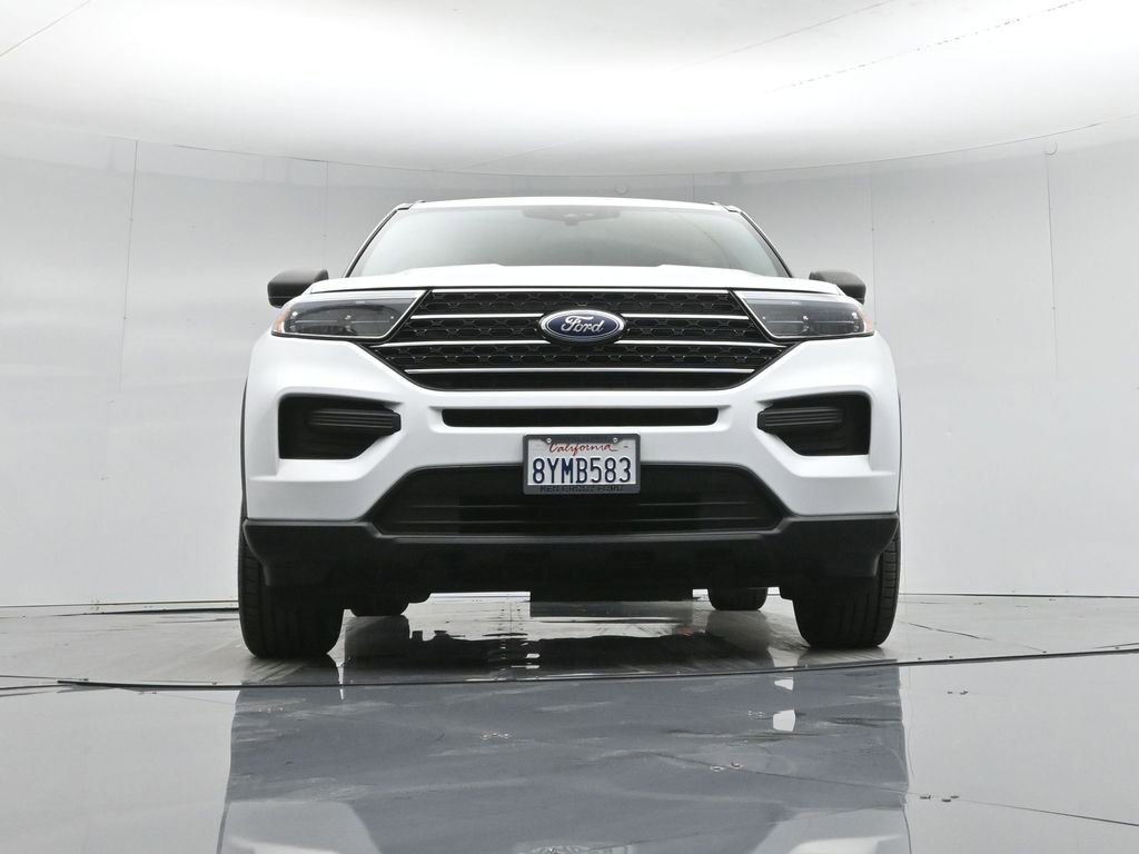 Certified 2021 Ford Explorer XLT image 52