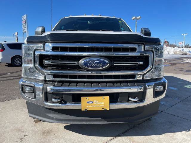 Certified 2022 Ford F250 Lariat w/ Lariat Ultimate Package image 12