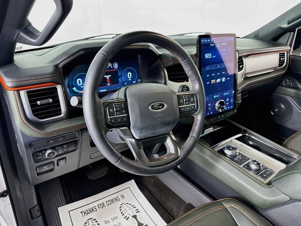 Certified 2022 Ford Expedition Timberline AWD/4WD image 14