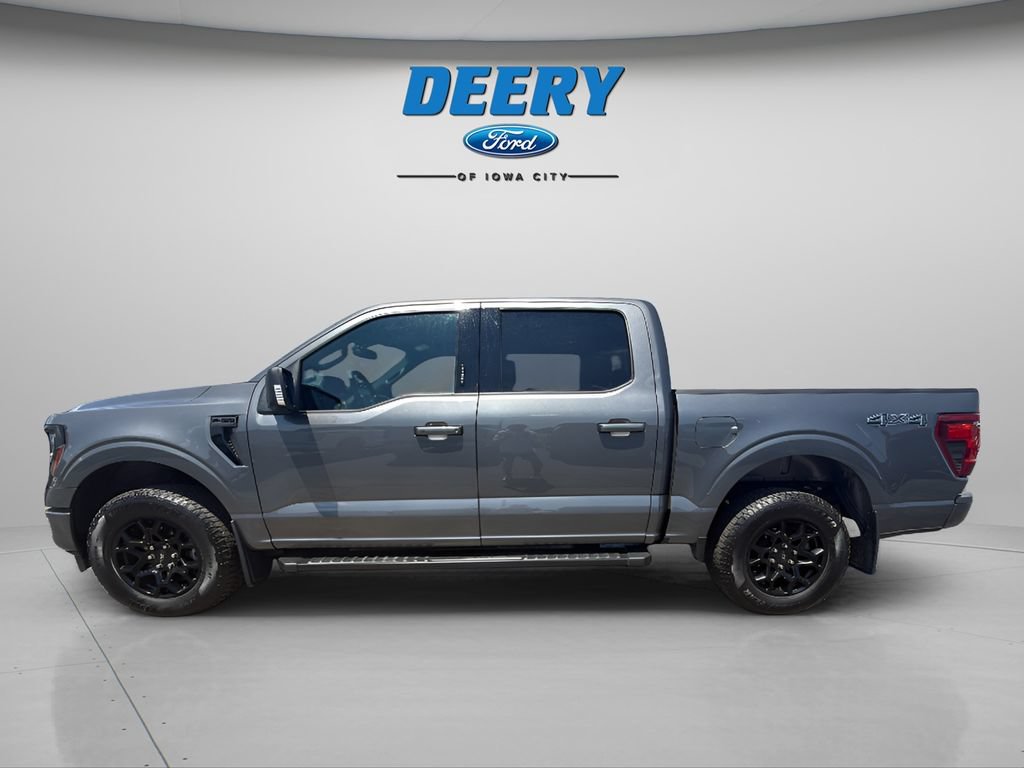 Certified 2024 Ford F150 XLT w/ Equipment Group 302A MID AWD/4WD image 3
