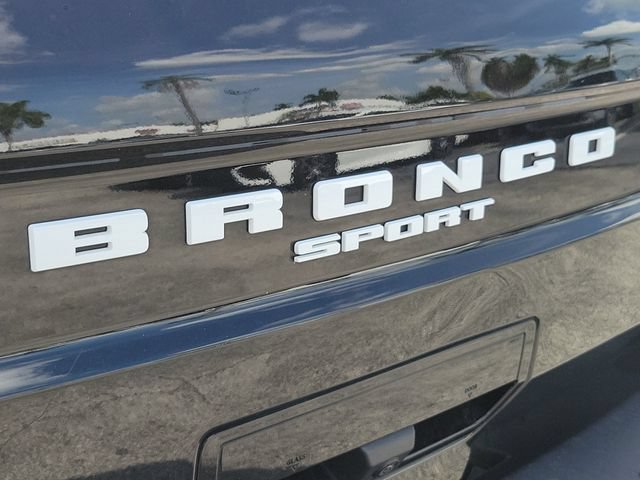 Certified 2024 Ford Bronco Sport Big Bend w/ Convenience Package AWD/4WD image 5