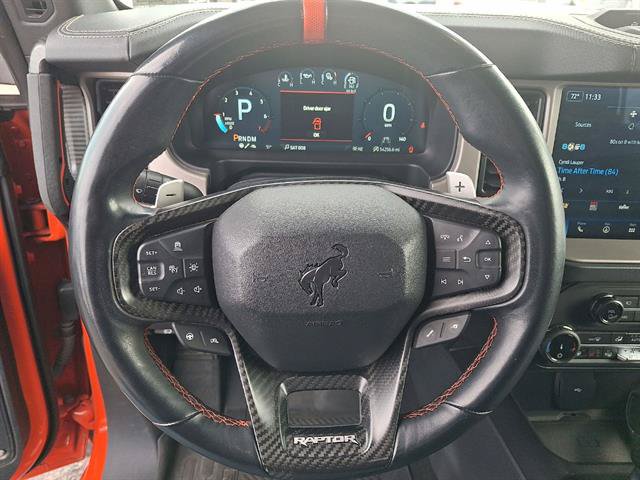 Certified 2022 Ford Bronco Raptor AWD/4WD image 22