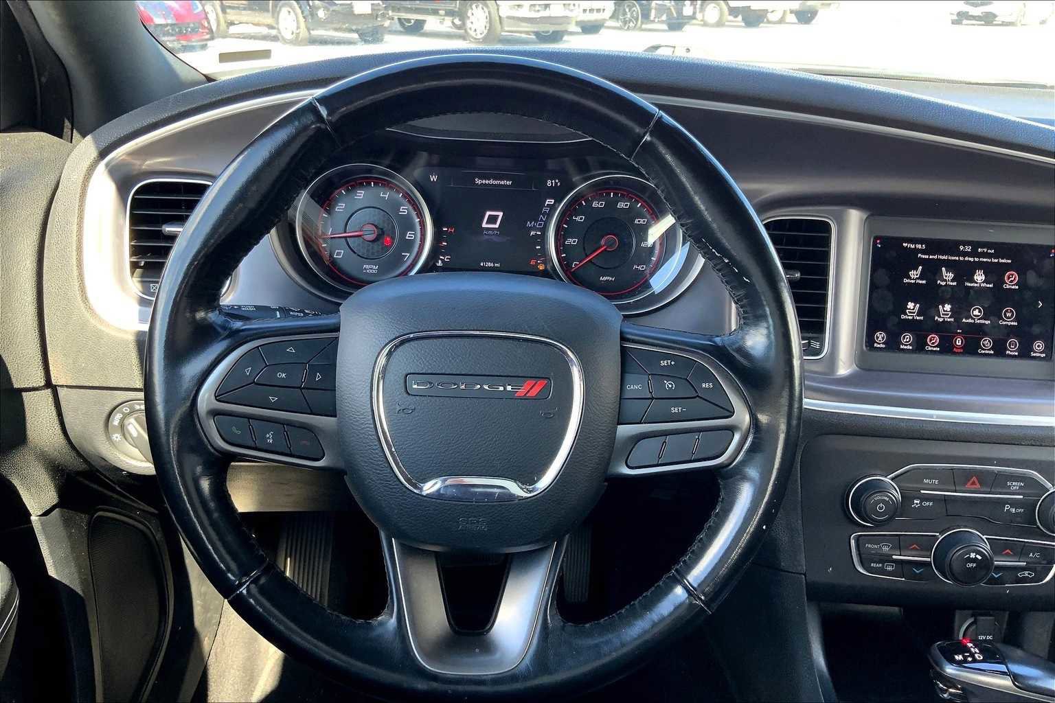 Used 2021 Dodge Charger SXT w/ Leather Interior Group image 16