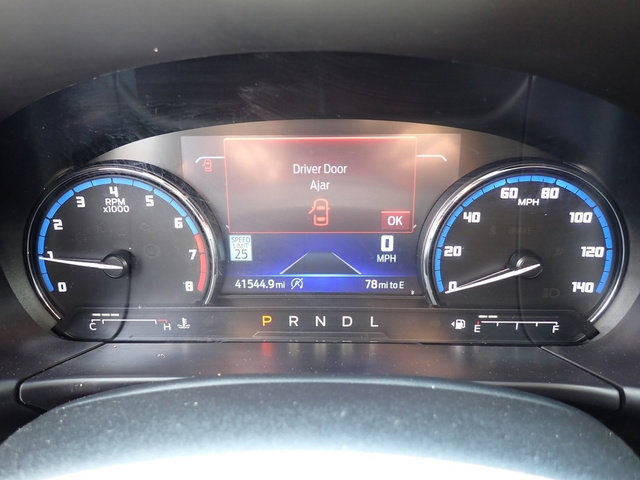 Certified 2024 Ford Bronco Sport Outer Banks w/ Tech Package image 25