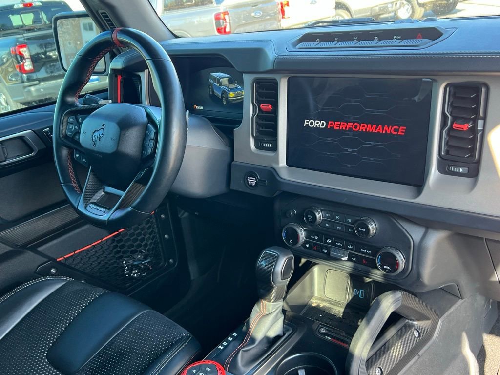 Certified 2024 Ford Bronco Raptor w/ Interior Carbon Fibre Pack image 20