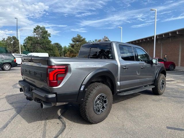 Certified 2025 Ford F150 Raptor w/ Equipment Group 803A Raptor R AWD/4WD image 7