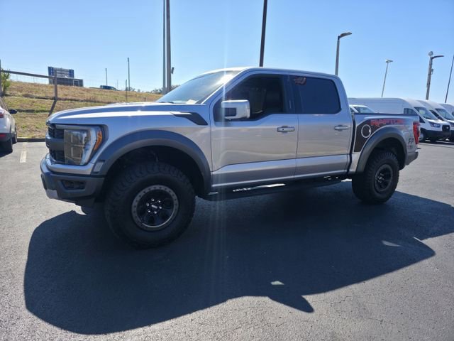 Certified 2022 Ford F150 Raptor w/ Equipment Group 801A High image 9