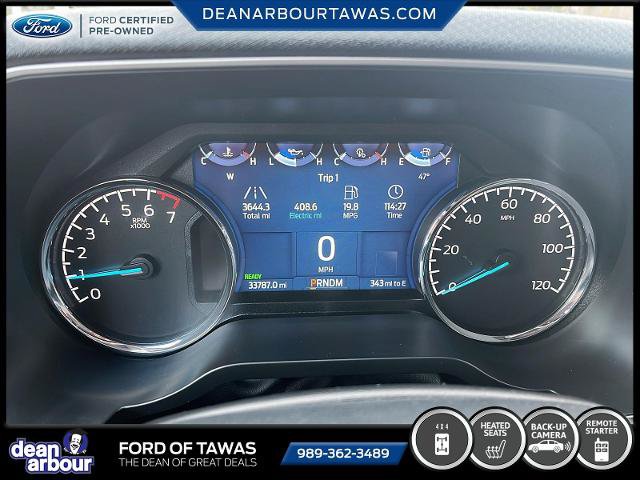 Certified 2023 Ford F150 XLT w/ Equipment Group 302A High AWD/4WD image 9