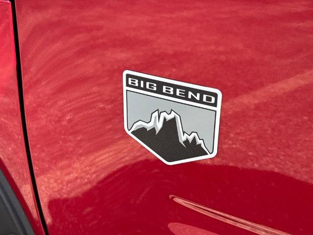 Certified 2021 Ford Bronco Sport Big Bend w/ Big Bend Package (96B) AWD/4WD image 7