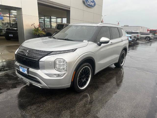 Used 2022 Mitsubishi Outlander SEL AWD/4WD image 1