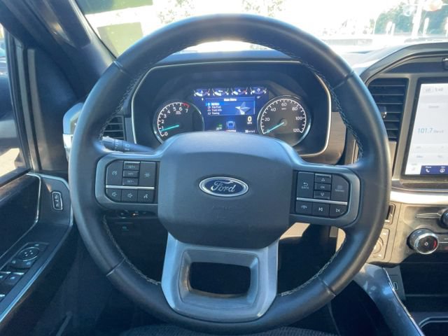 Certified 2023 Ford F150 XLT w/ Equipment Group 302A High AWD/4WD image 16