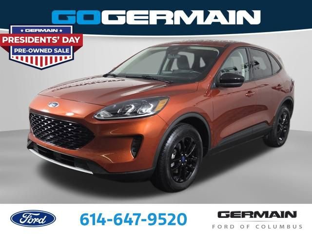 Certified 2020 Ford Escape SE Sport