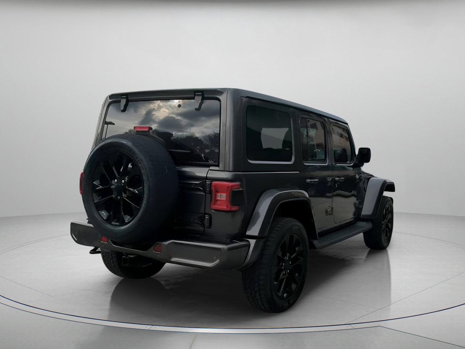 Used 2021 Jeep Wrangler Unlimited Sahara image 19
