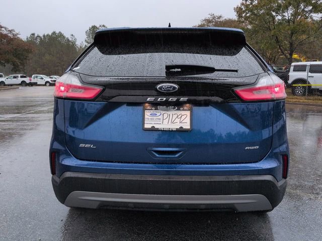 Certified 2024 Ford Edge SEL w/ Convenience Package video 3