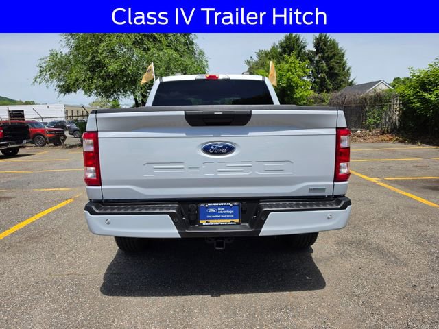 Certified 2022 Ford F150 XL w/ STX Appearance Package AWD/4WD image 5