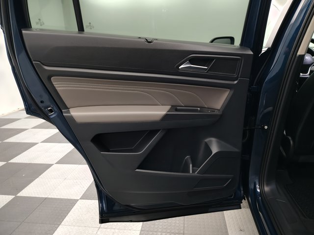 Used 2022 Volkswagen Atlas SE AWD/4WD image 23